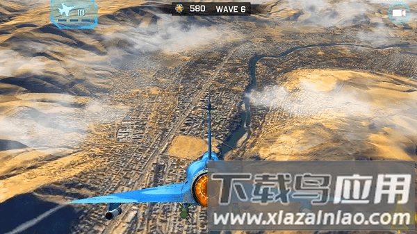 雷电战机3游戏最新版截图4