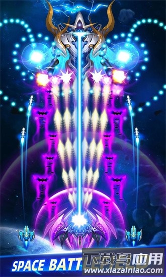 雷电战士外星射手手机版最新版截图1