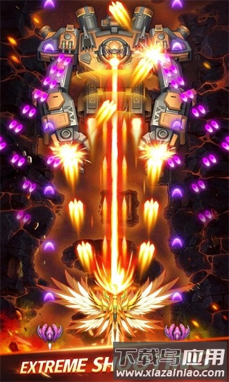 雷电战士外星射手手机版最新版截图2