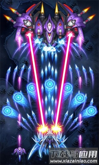 雷电战士外星射手手机版最新版截图3