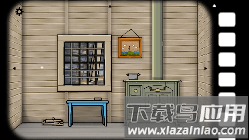 逃离方块磨坊中文版(Cube Escape The Mill)截图1