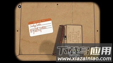 逃离方块哈维的盒子中文版(Cube Escape Harvey)截图2