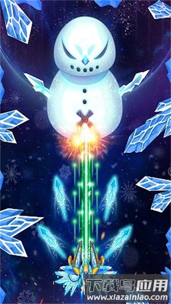 雷电x传奇手游截图