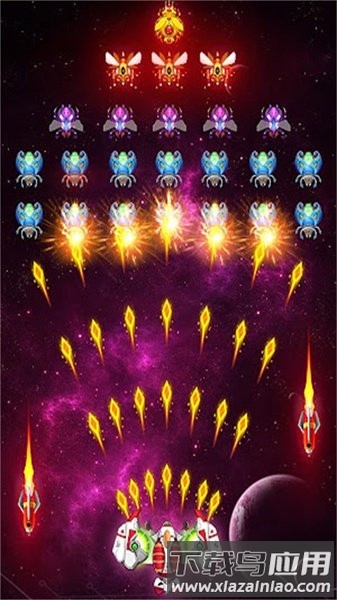 雷电x传奇手游截图