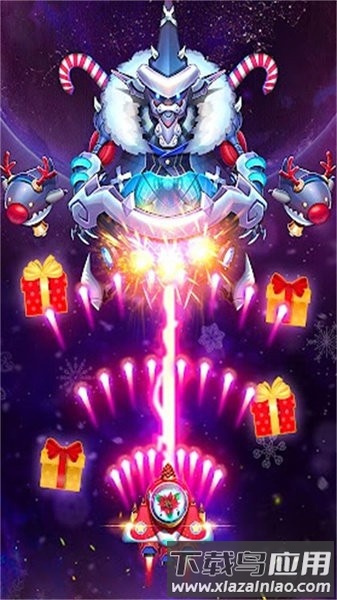 雷电x传奇手游截图