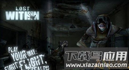 迷失自我中文版官方(Lost Within)截图1