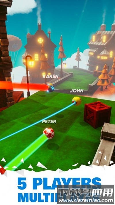 迷你高尔夫之旅游戏下载