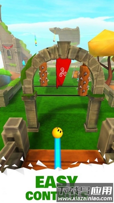 迷你高尔夫之旅手机版(Minigolf Tour)截图