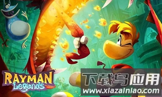 雷曼大冒险华为版手游下载