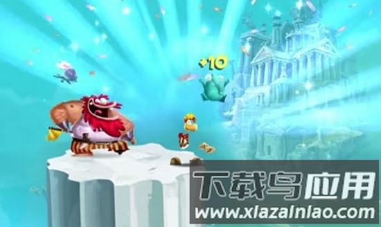 雷曼大冒险华为版最新版截图1