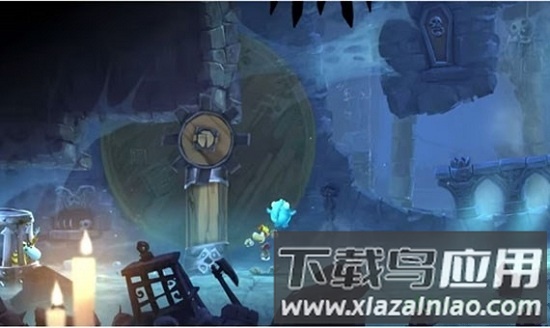 雷曼大冒险华为版最新版截图2