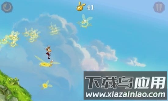 雷曼丛林探险完整版下载