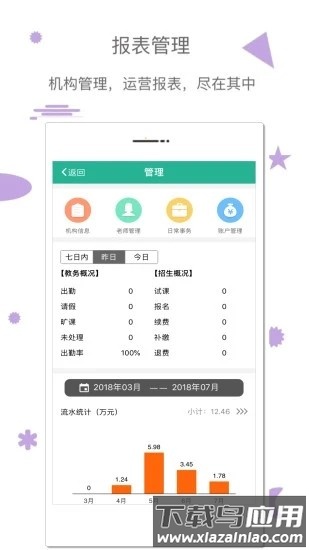 雷小锋教学系统截图