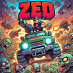 僵尸毁灭战车官方版