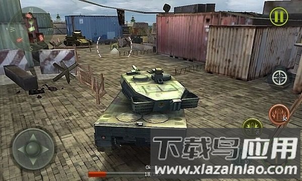 进击的坦克内购版下载