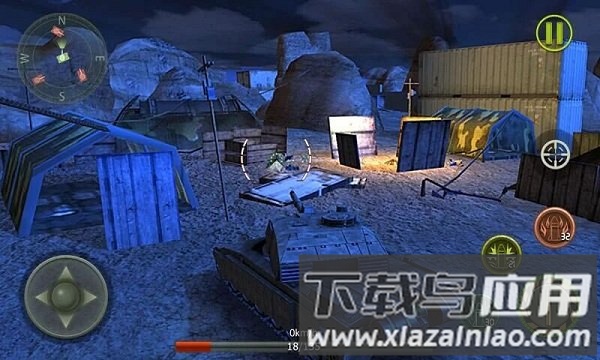 进击的坦克破解版(Tank Strike)截图2