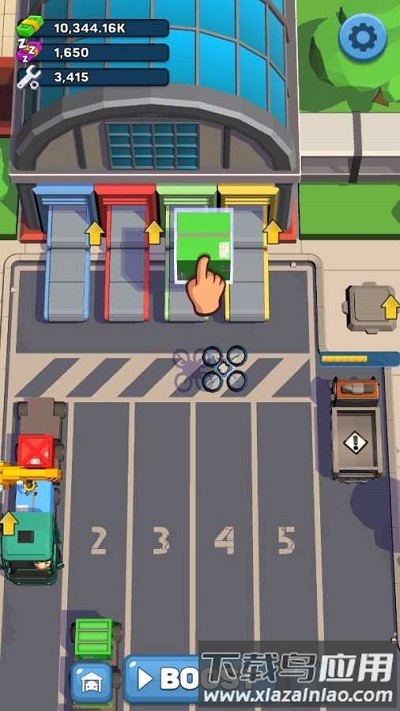 运输大亨3d手机版 运输大亨3d游戏下载