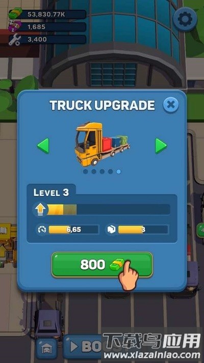 运输大亨3d手机版(Transport It - Idle Tycoon)最新版截图3