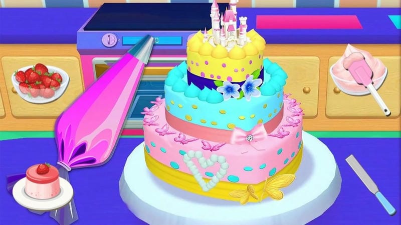 做蛋糕模拟器中文版最新版截图1