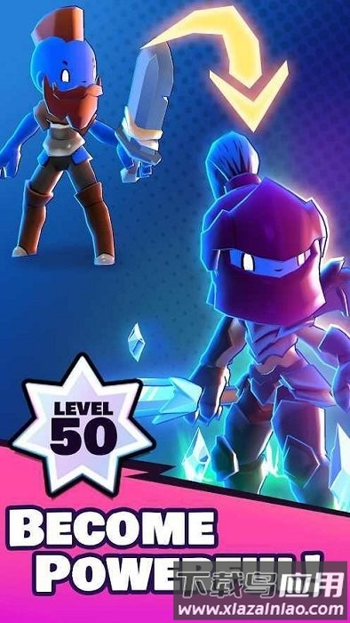 边缘骑士游戏(Knight)截图