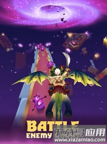 边缘赛跑中文版(BRIM)最新版截图1