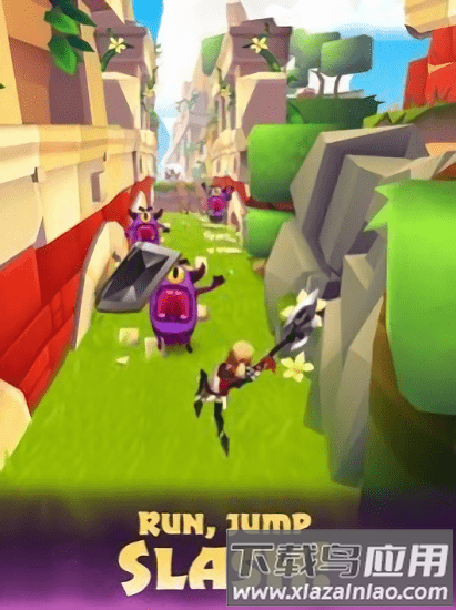 边缘赛跑中文版(BRIM)最新版截图2