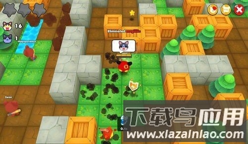 轰炸机大逃杀游戏截图2