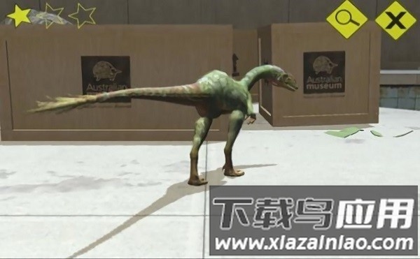 雷克斯暴龙模拟器手机版最新版截图1