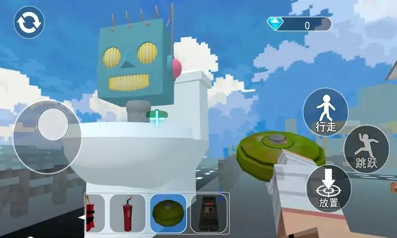 迷之实验室破解版最新版截图1