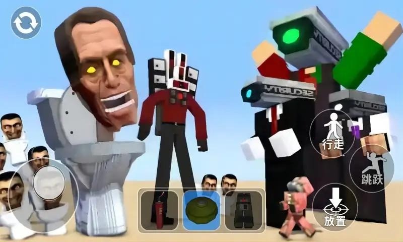 迷之实验室破解版最新版截图2