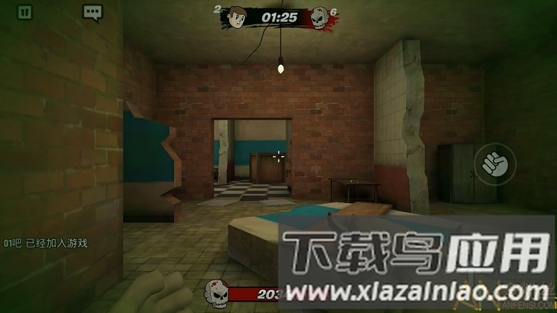 躲避僵尸汉化版 躲避僵尸中文版下载