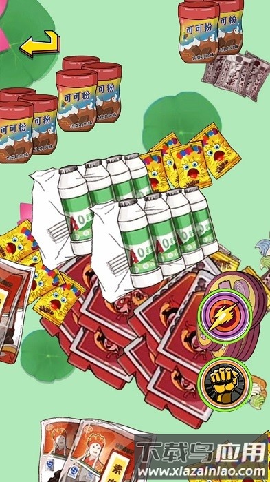 零食超进化游戏最新版截图1