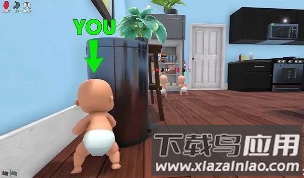 躲猫猫终极追击中文版(Hunt )截图2