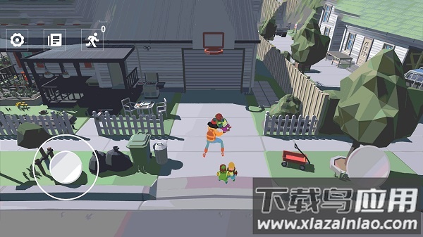 寻找调皮小孩手游最新版截图1