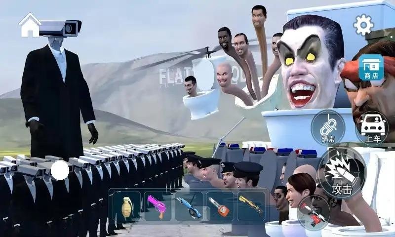 狙击枪神行动免广告版最新版截图2