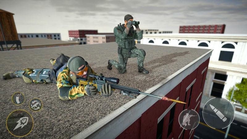 狙击枪模拟器手机版