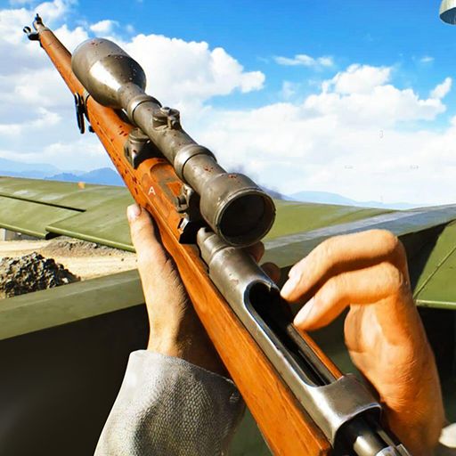 狙击枪模拟器小游戏