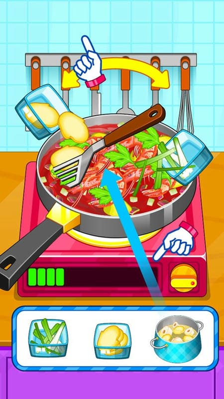 火锅模拟器手机版