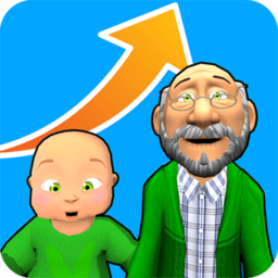 跑跑时光机游戏(Run of Life)