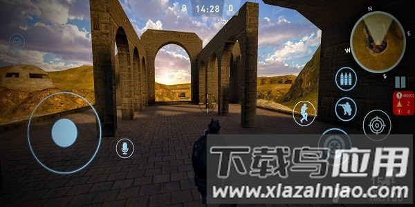 零行动官方版(Zero Ops NS)最新版截图2