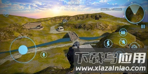 零行动官方版(Zero Ops NS)最新版截图3