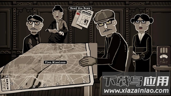 穿越最黑暗的时代最新版截图3