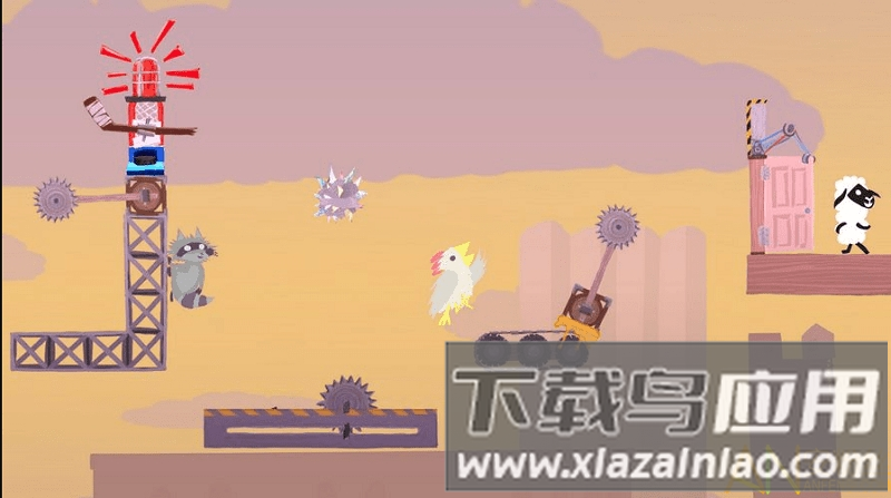 超级鸡马游戏下载