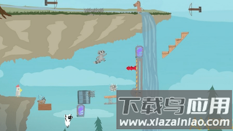 超级鸡马手游中文版最新版截图1