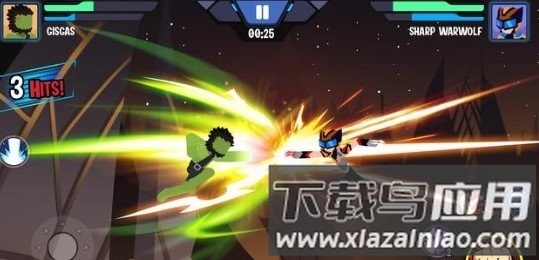 超级火柴勇士中文版下载