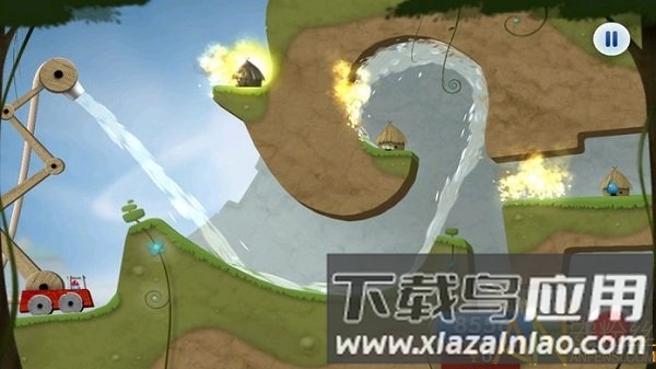 超级救火队员破解版最新版截图2