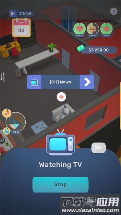 零容忍静默区手游最新版截图2