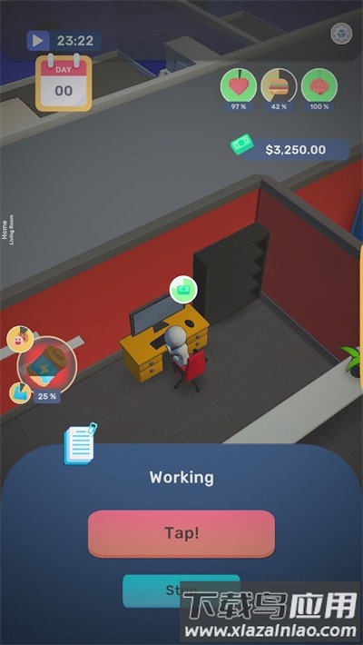 零容忍静默区手游最新版截图3