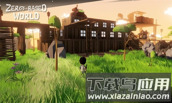 零基世界梦想家园游戏下载