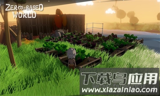 零基世界梦想家园官方版截图